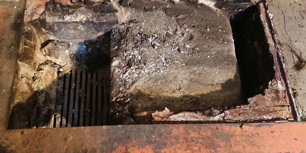 Korstnapühkimine Korstnapühkija